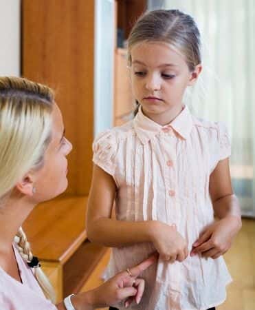 School Nurse Fails to Recognize Appendicitis in a Seven-Year-Old Girl