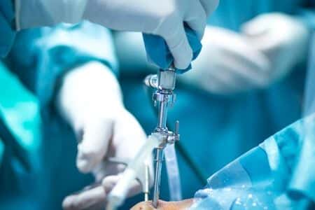 Neurosurgical Intervention Leaves Patient Paraplegic