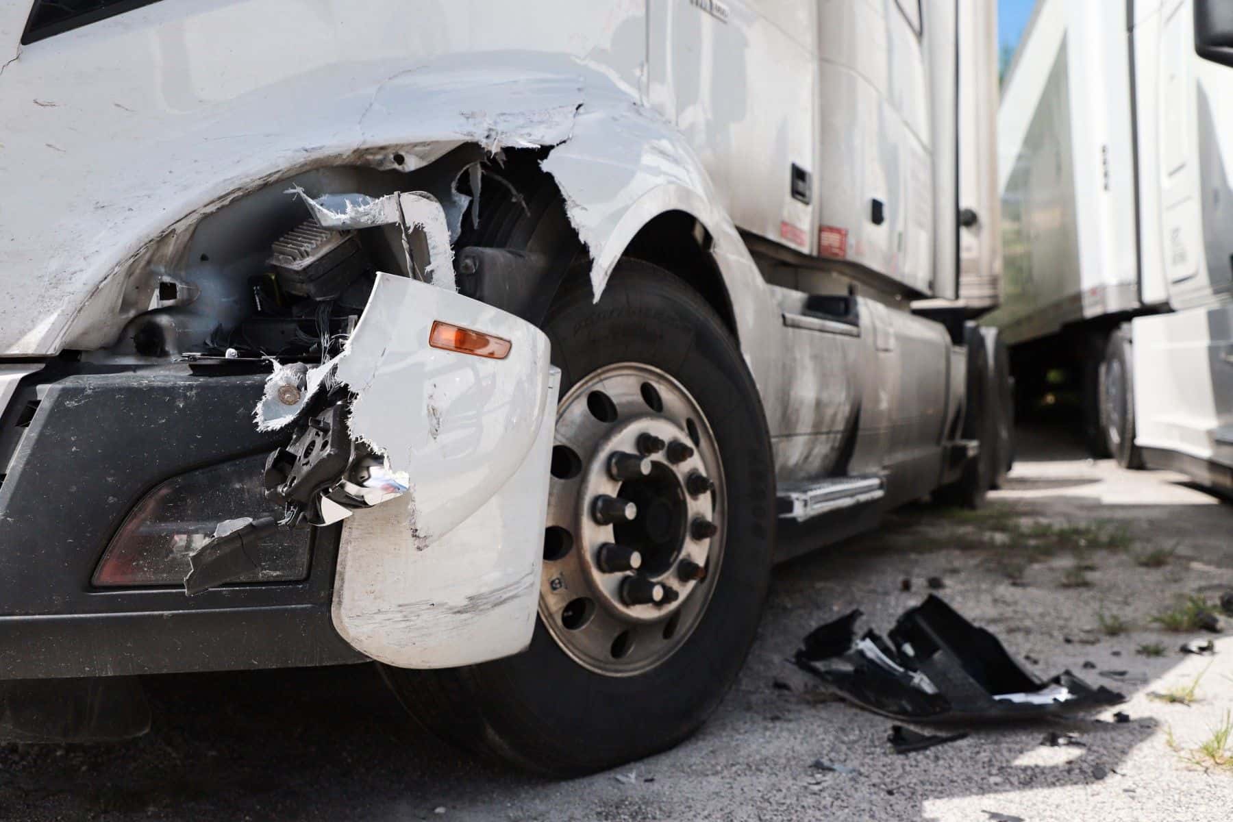 Trucking Accident Leads to Questions About Employee Vetting Practices