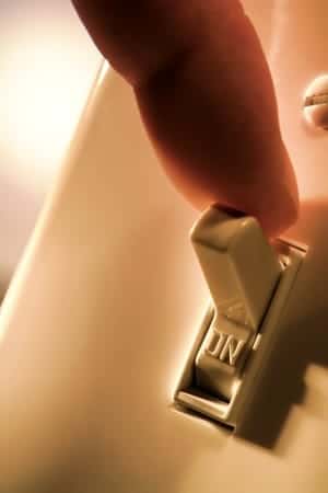 Allegedly Defective Lightswitch Causes Fire in House