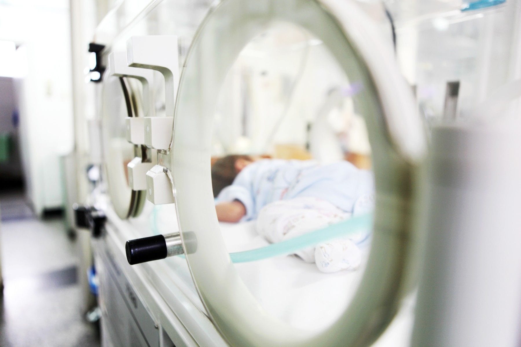NICU incubator