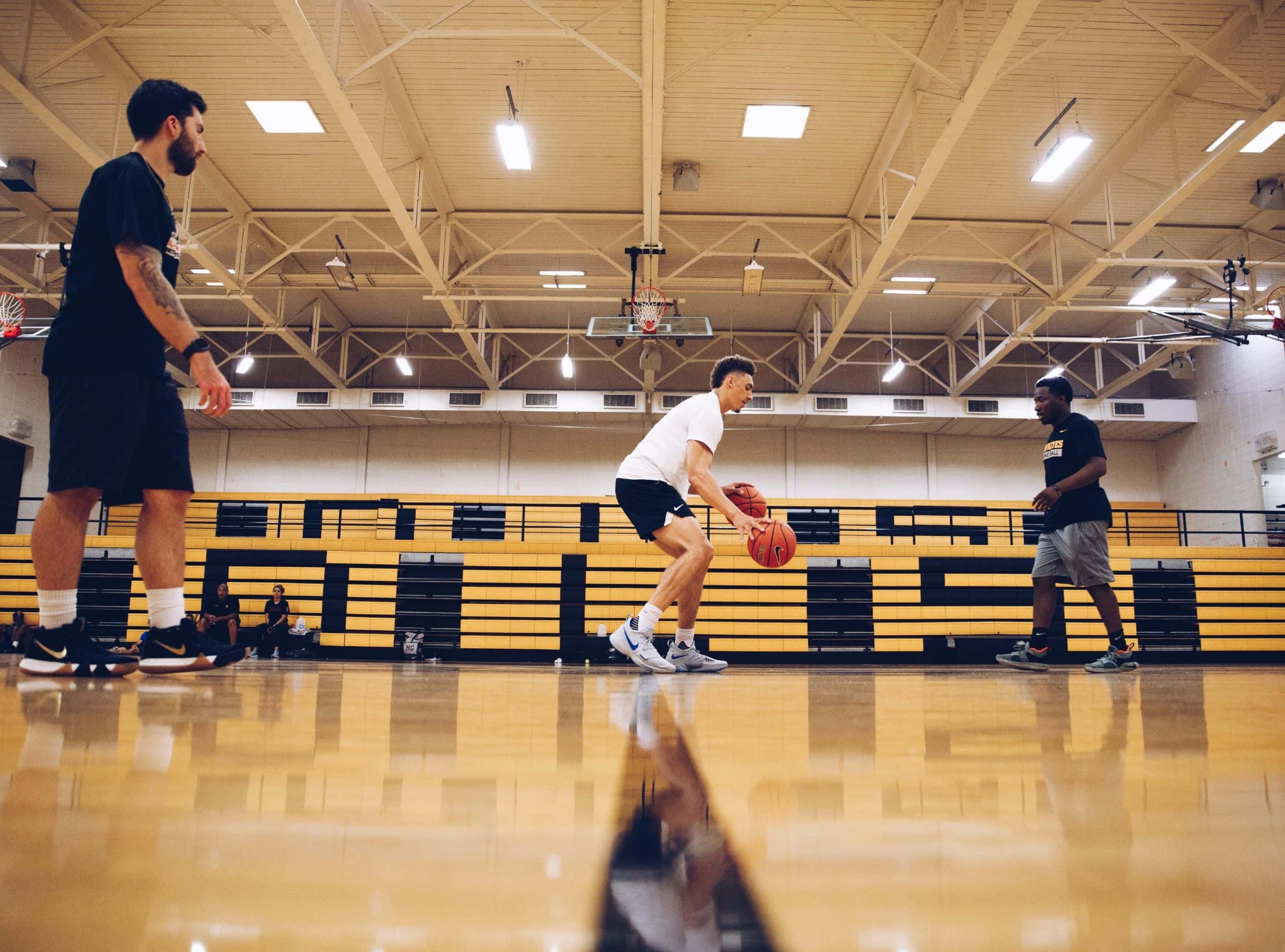 Sports & Recreation Expert Challenged for Biomechanical Opinion of Basketball Court Injury