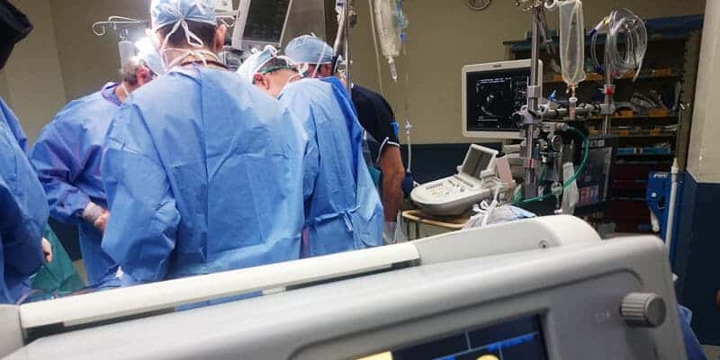 Misdiagnosis in the ER Leads to Necrotizing Soft Tissue Infection and Amputation