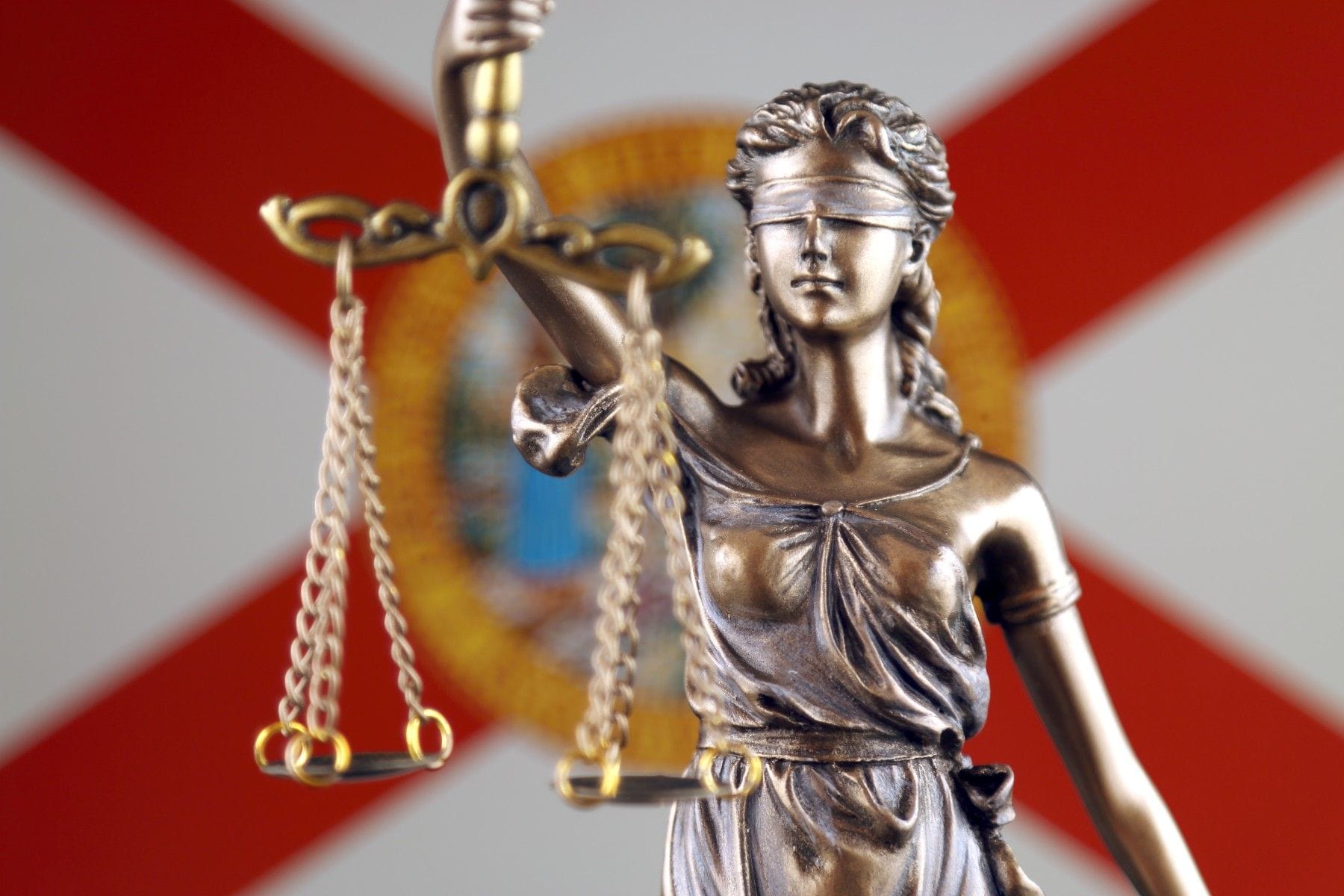 Florida lady justice