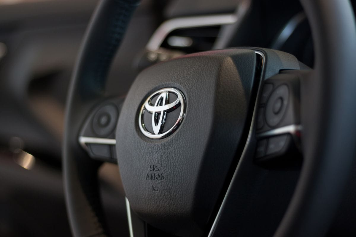 Toyota Airbag