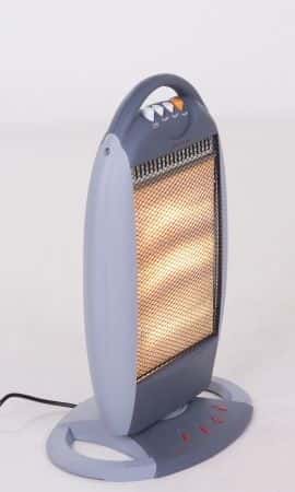 Defective Portable Heater Causes Fire That Leaves Woman and Child Dead and Leaves Infant With Severe Injuries