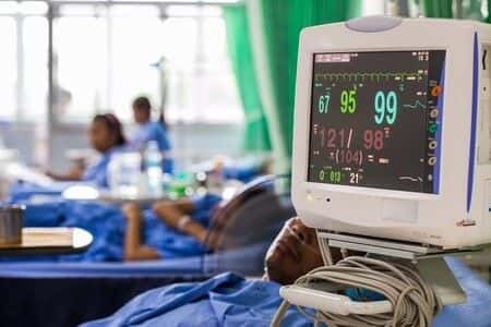 Heart Failure Due to Inadequate Monitoring of Toxic Chemotherapy Drug