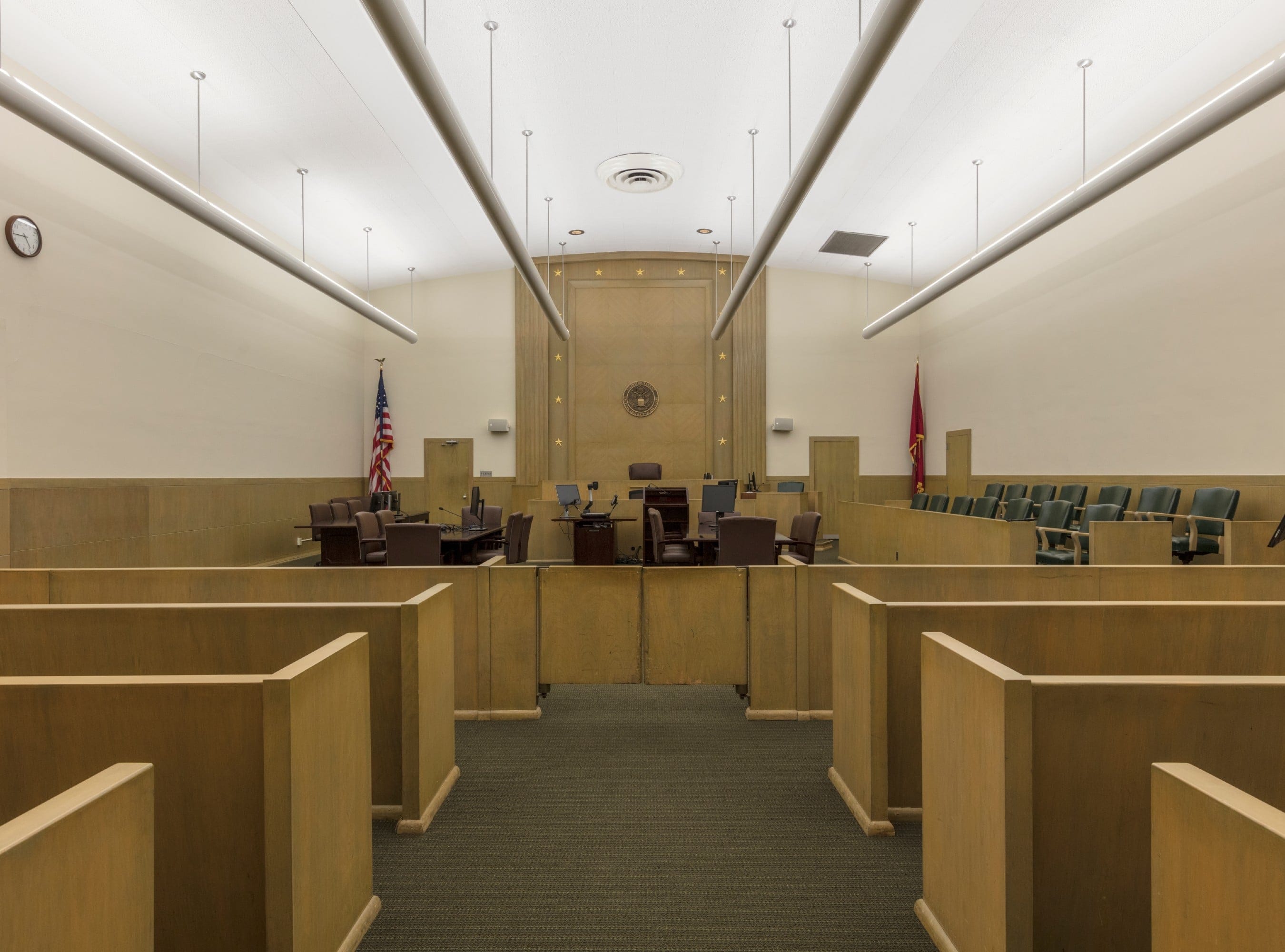 Long Island County Courts Reopening in March 2021