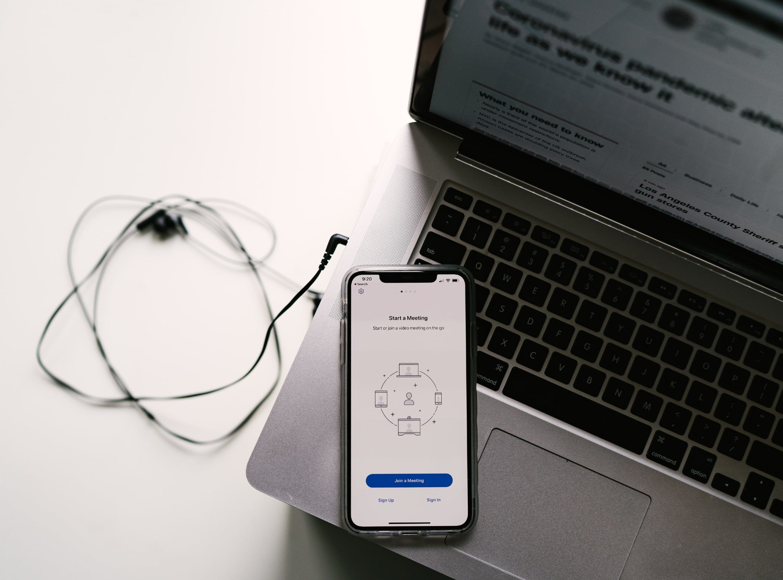 Legal Teleconference Hearings