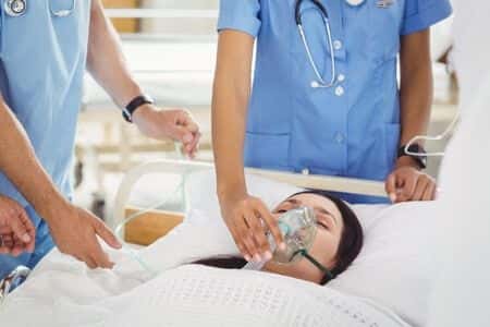 Patient Dies From Untreated Throat Cancer