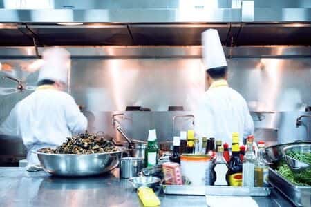 Restaurant Safety Experts Opine on Fall Caused by Dangerous Staircase