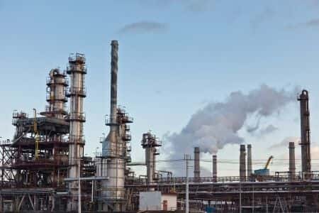 Chemical Plant Contractor is Sued Following Extensive Cost Overruns