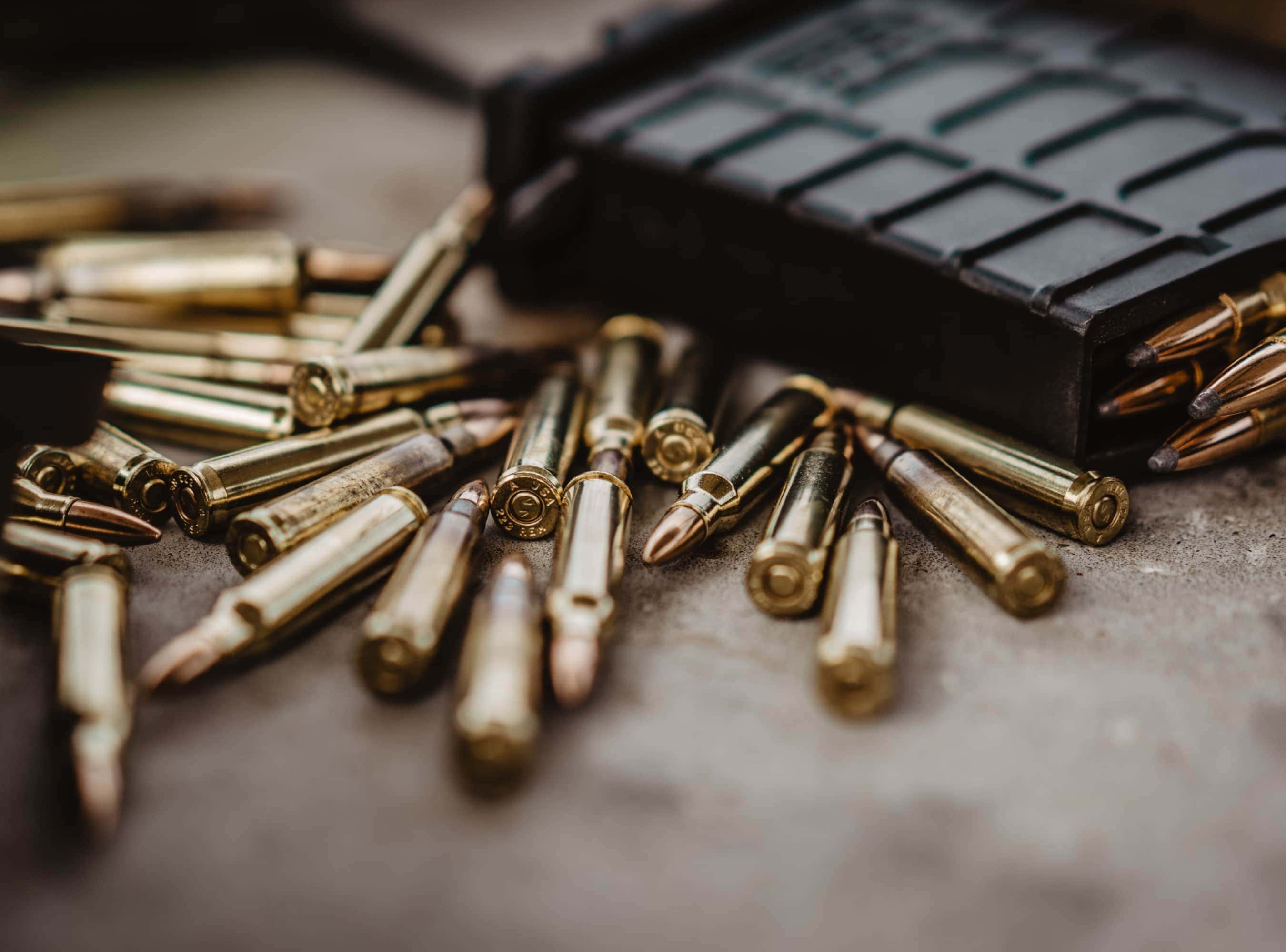 Firearms Expert’s Prior Weapons Identification is Challenged as Hearsay