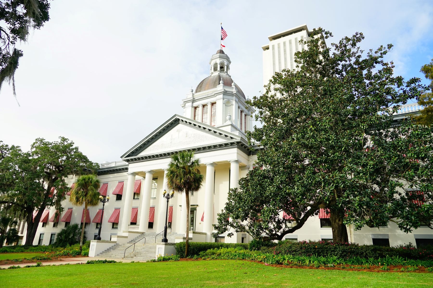 Florida State Capitol