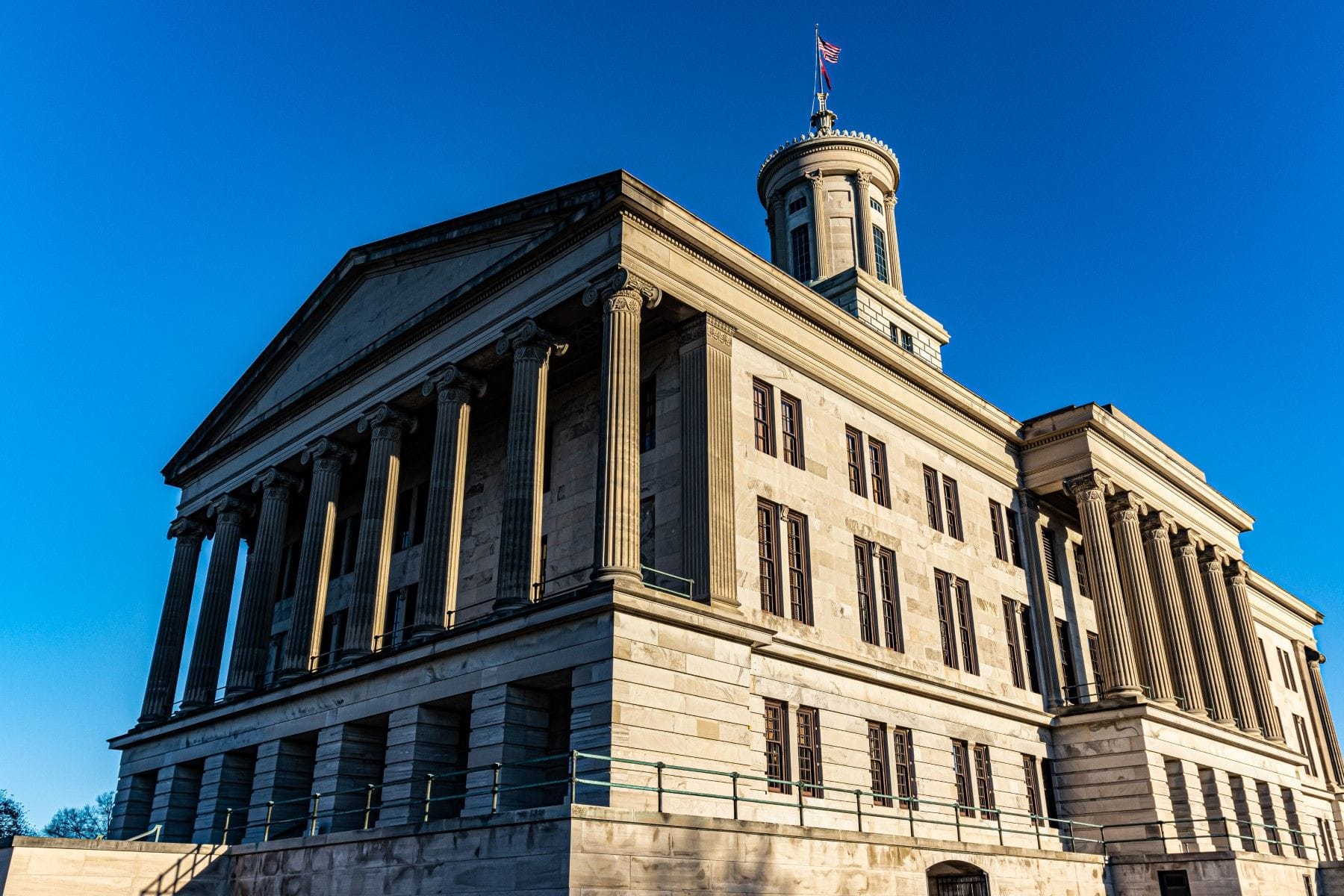Tennessee capitol