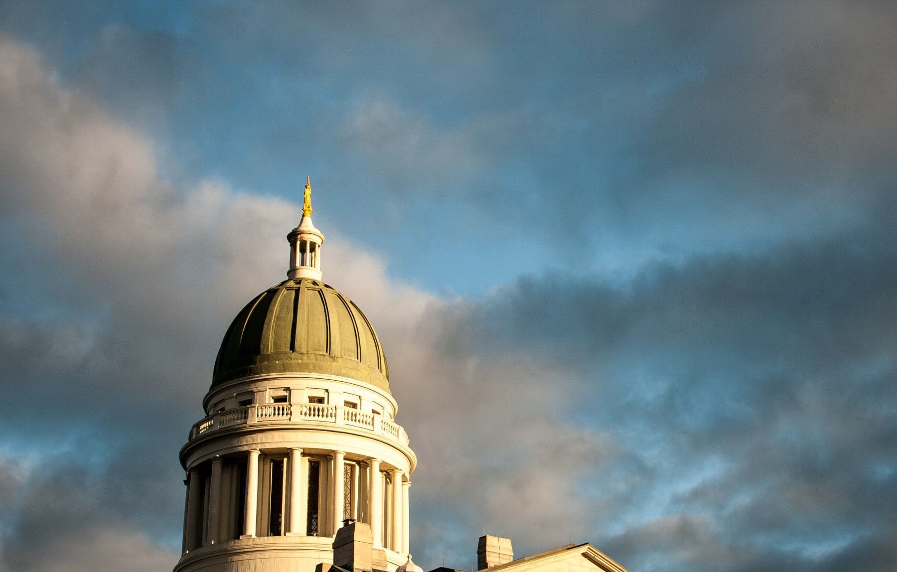 Maine capitol