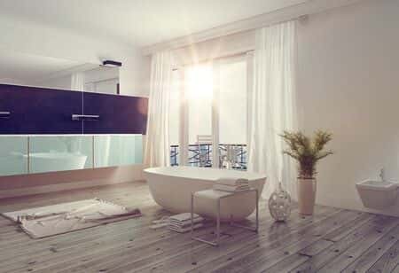 Man Suffers Significant Injuries After Fall in Hotel Bathroom