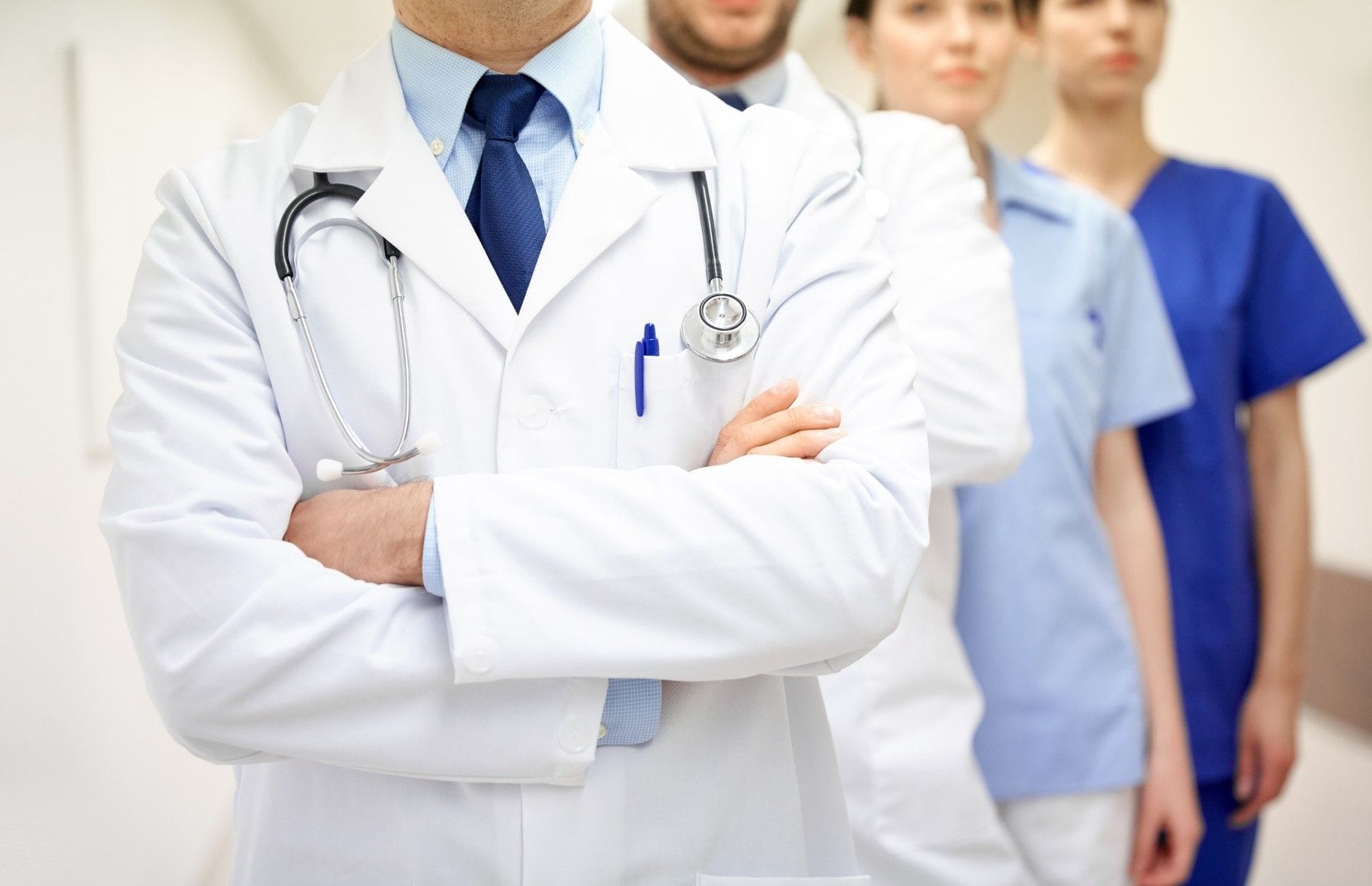 Medical team