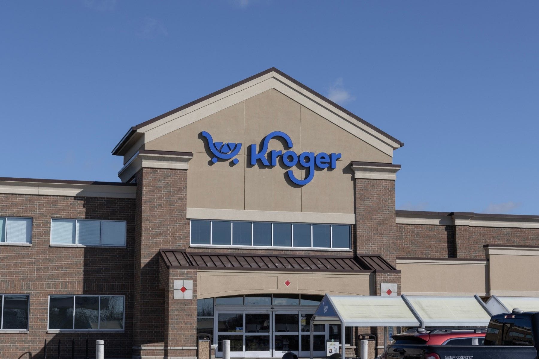 Kroger exterior