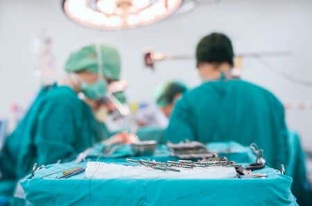 Bowel Perforated During Vaginal Mesh Procedure