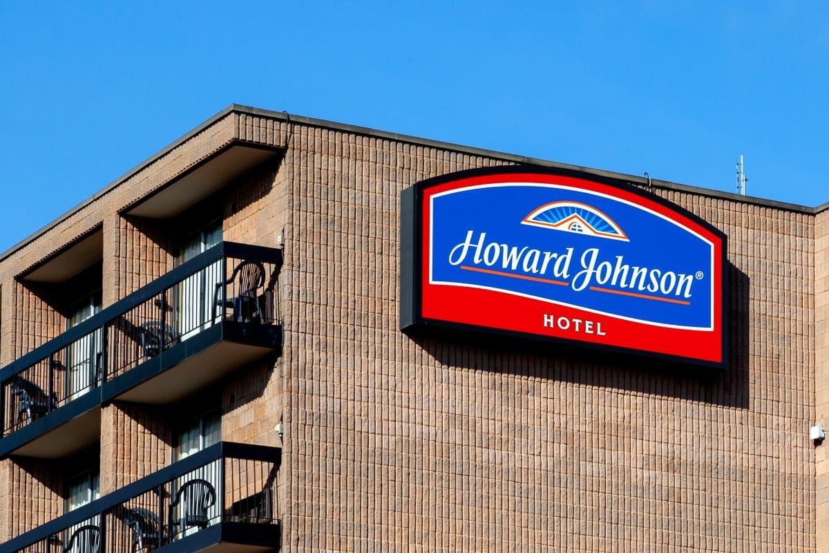 Howard Johnson