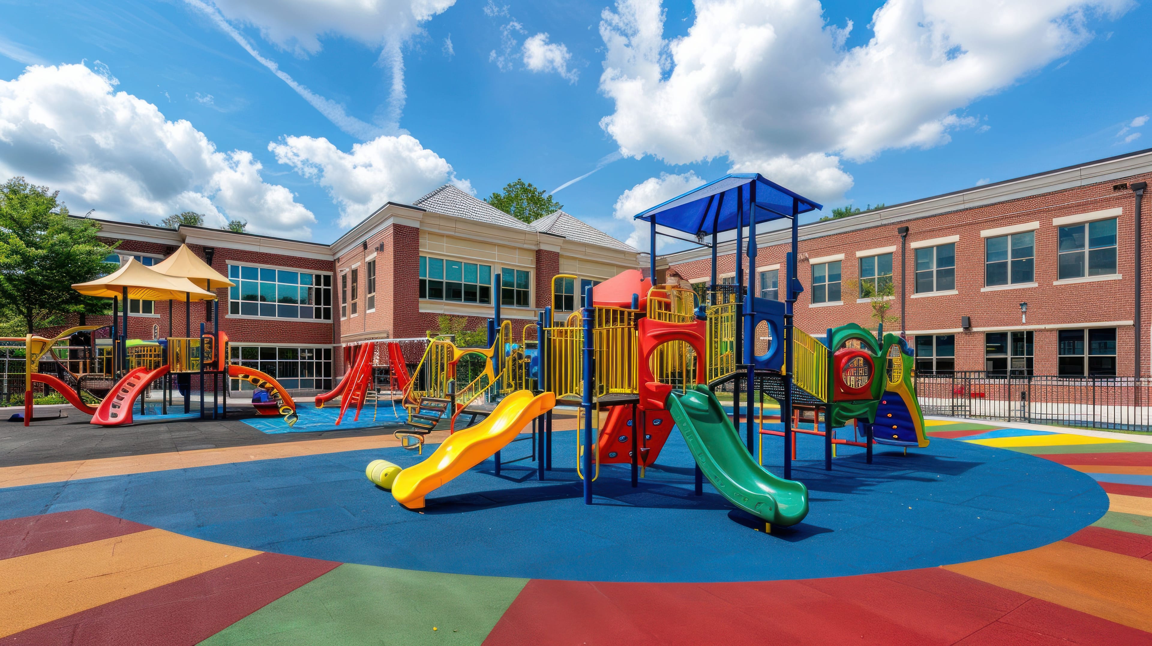 School Playground