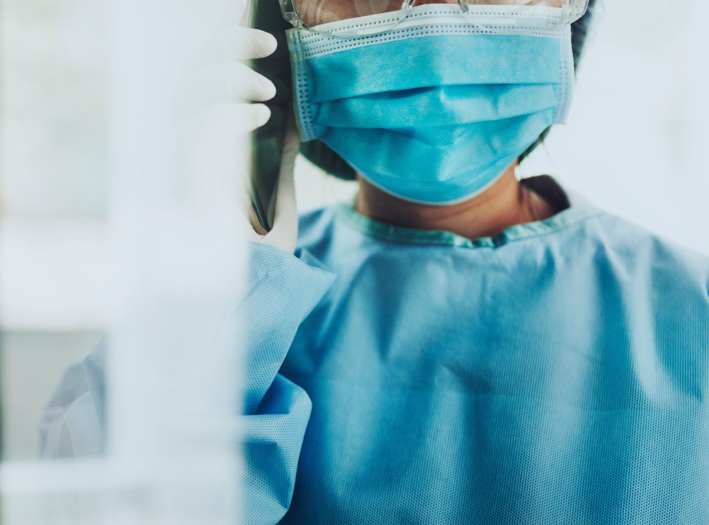 NJ Law Grants Civil and Criminal Immunity to COVID-19 Healthcare Providers