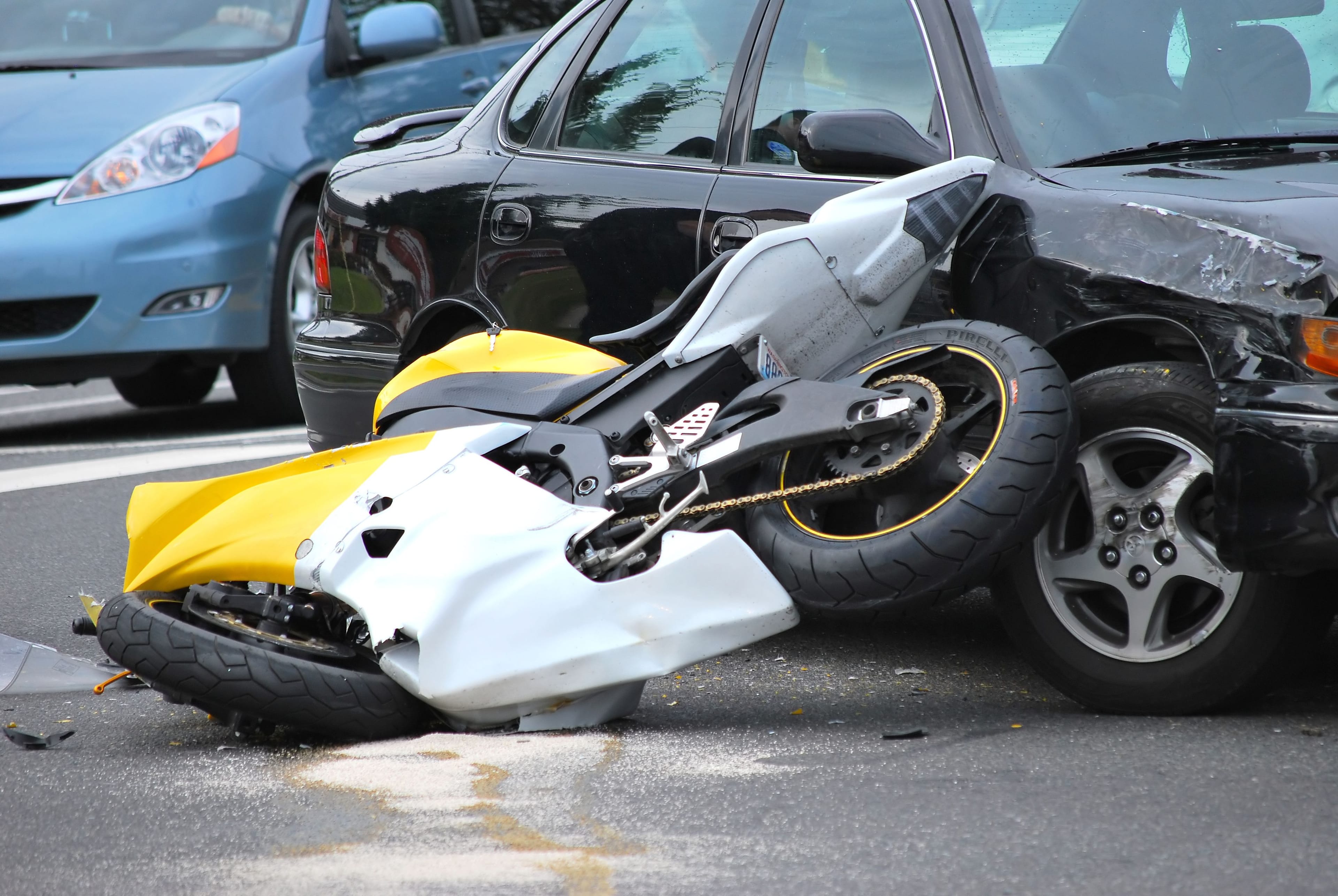 Motorcycle Accident