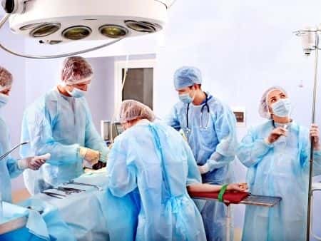 Patient Receives Emergency Surgery After Duodenum is Perforated