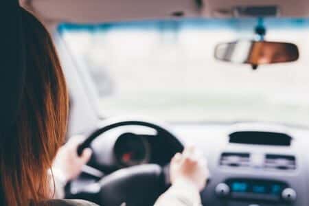 Pharmaceutical Sales Representative Kills Pedestrian While Simultaneously Driving and Using Laptop