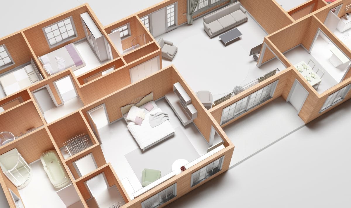Apartment Map