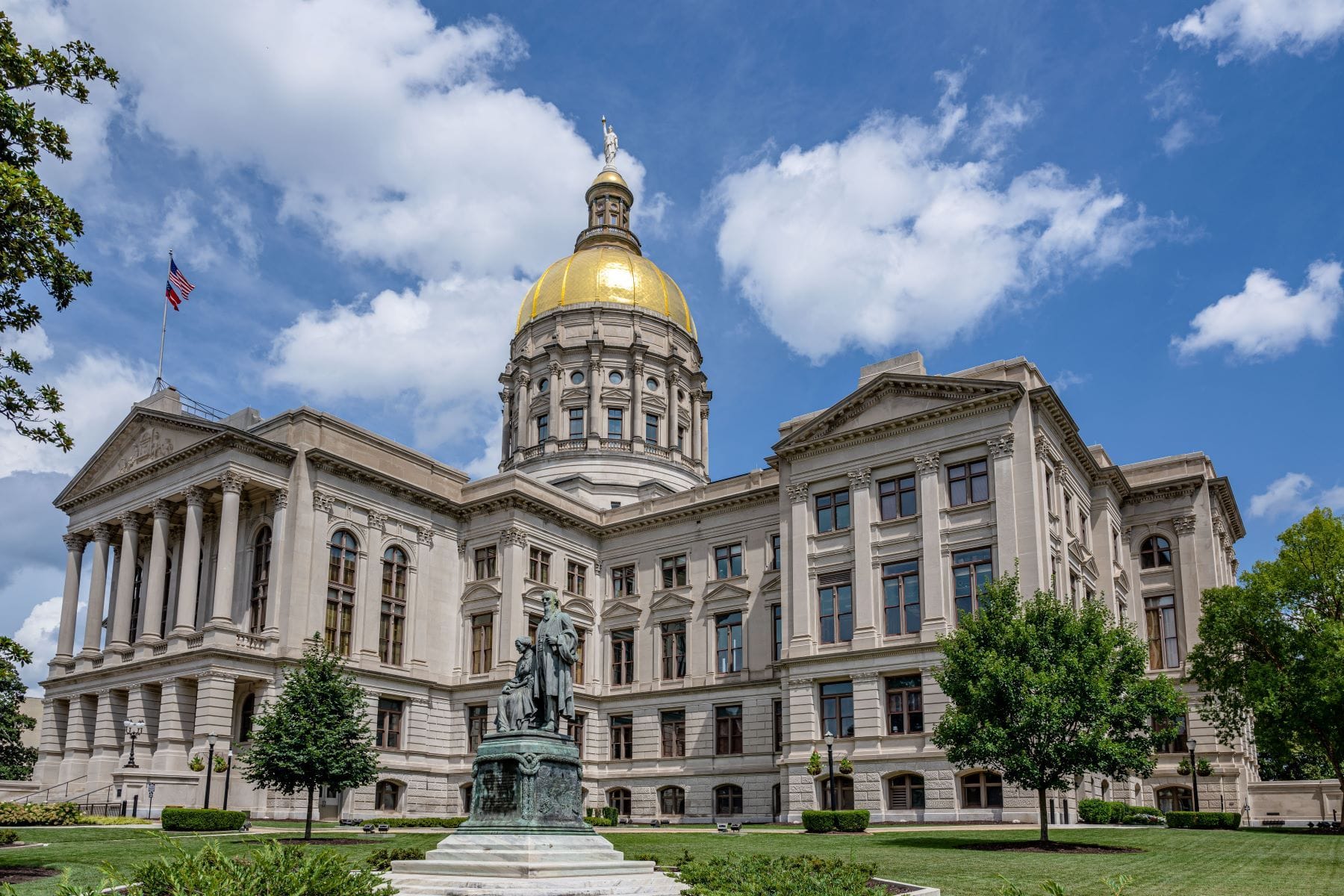 Georgia State Capitol Building