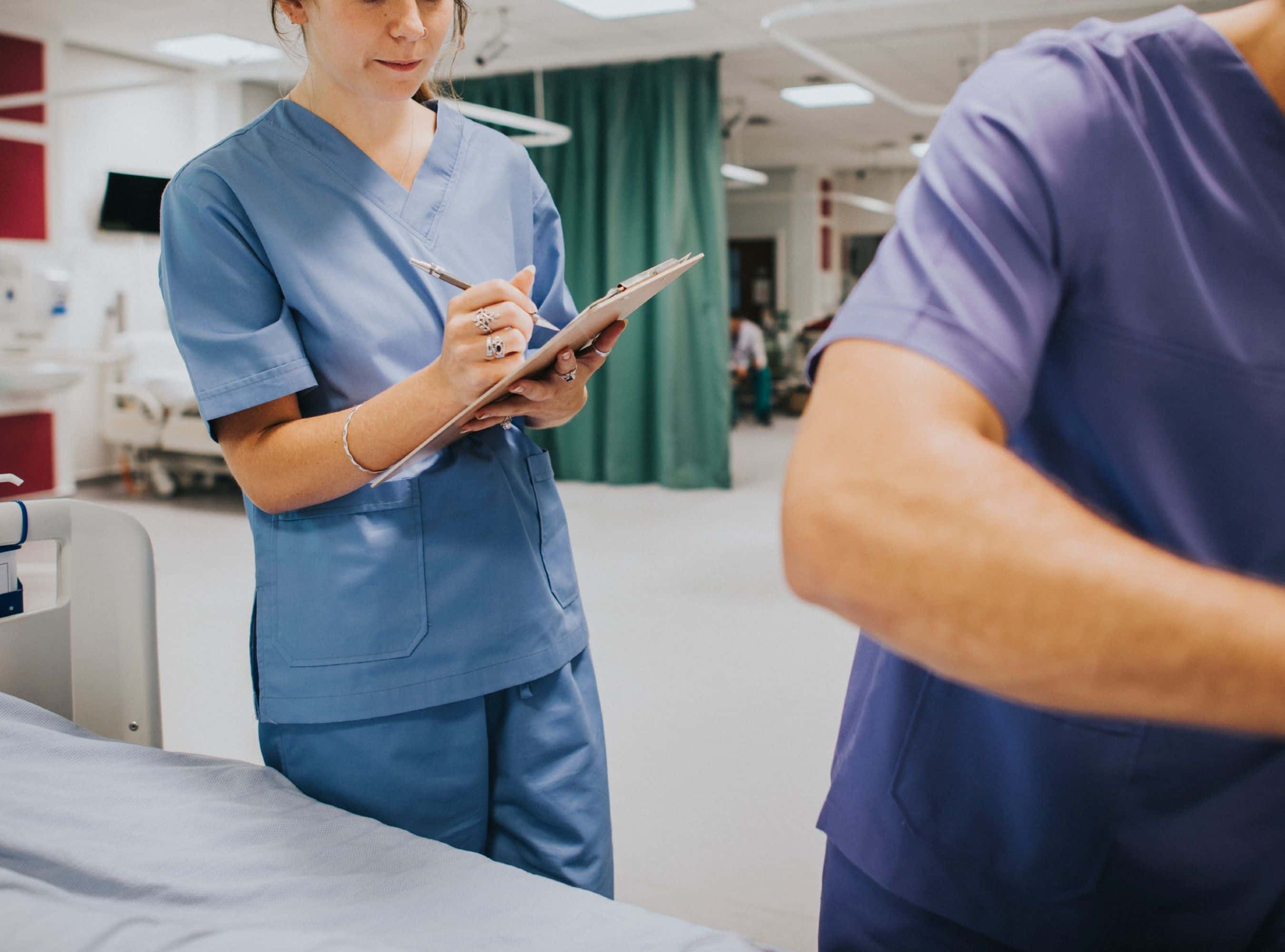 Nursing Staff’s Failure to Notify Physician Results in Patient Death