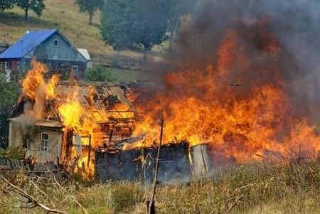 Real estate expert advises on fire victim’s insurance claim