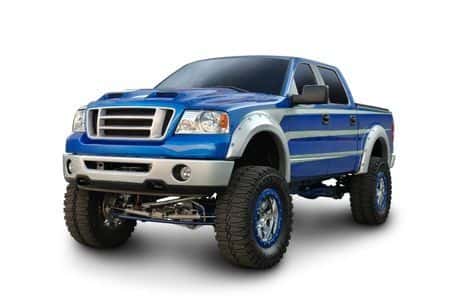 Transportation worker falls from truck lacking safety devices