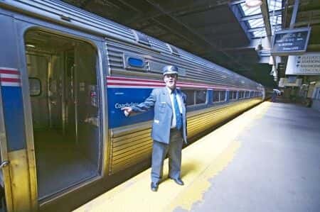 Railroad Conductor Suffers Electric Shock Injury