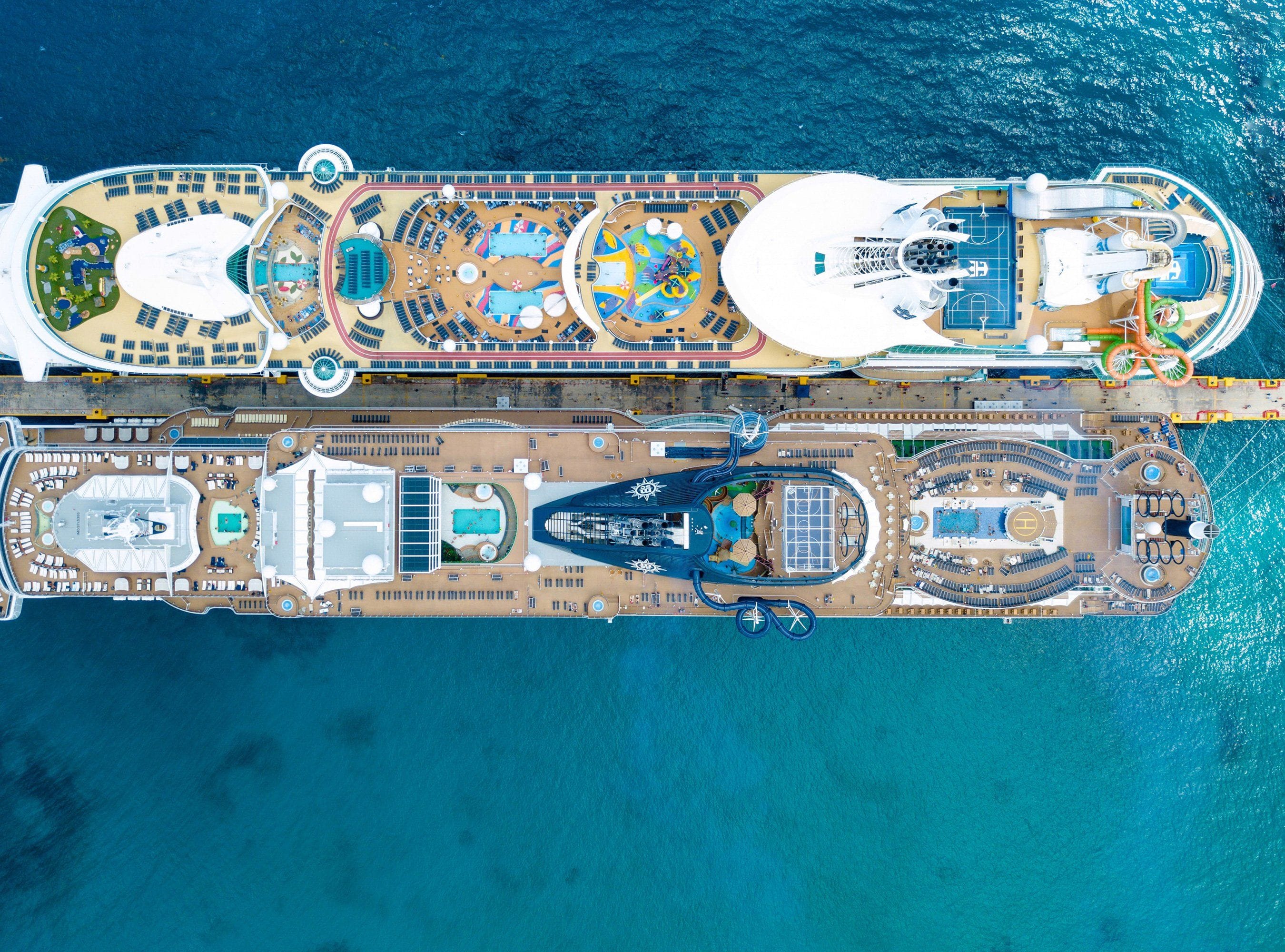 Grandfather Charged in Toddler’s Fatal Fall from Royal Caribbean Cruise Ship