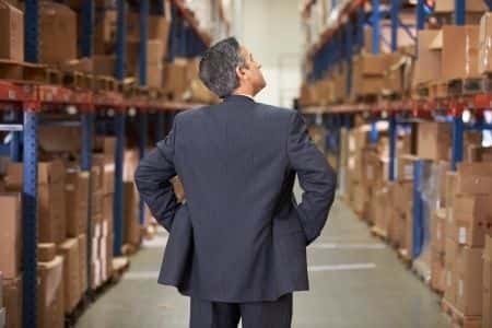 Man paralyzed by falling merchandise in store