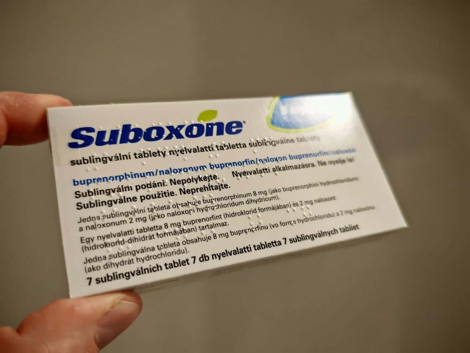 Suboxone