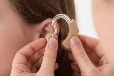 Tympanoplasty Procedure Causes Severe Hearing Impairment