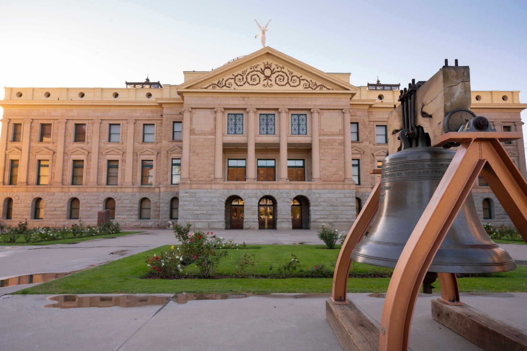 Arizona capitol
