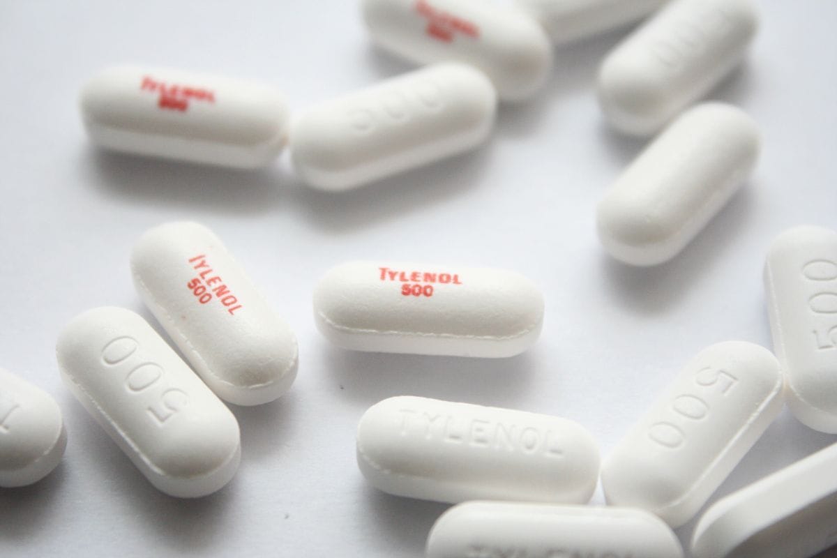 Tylenol Tablets