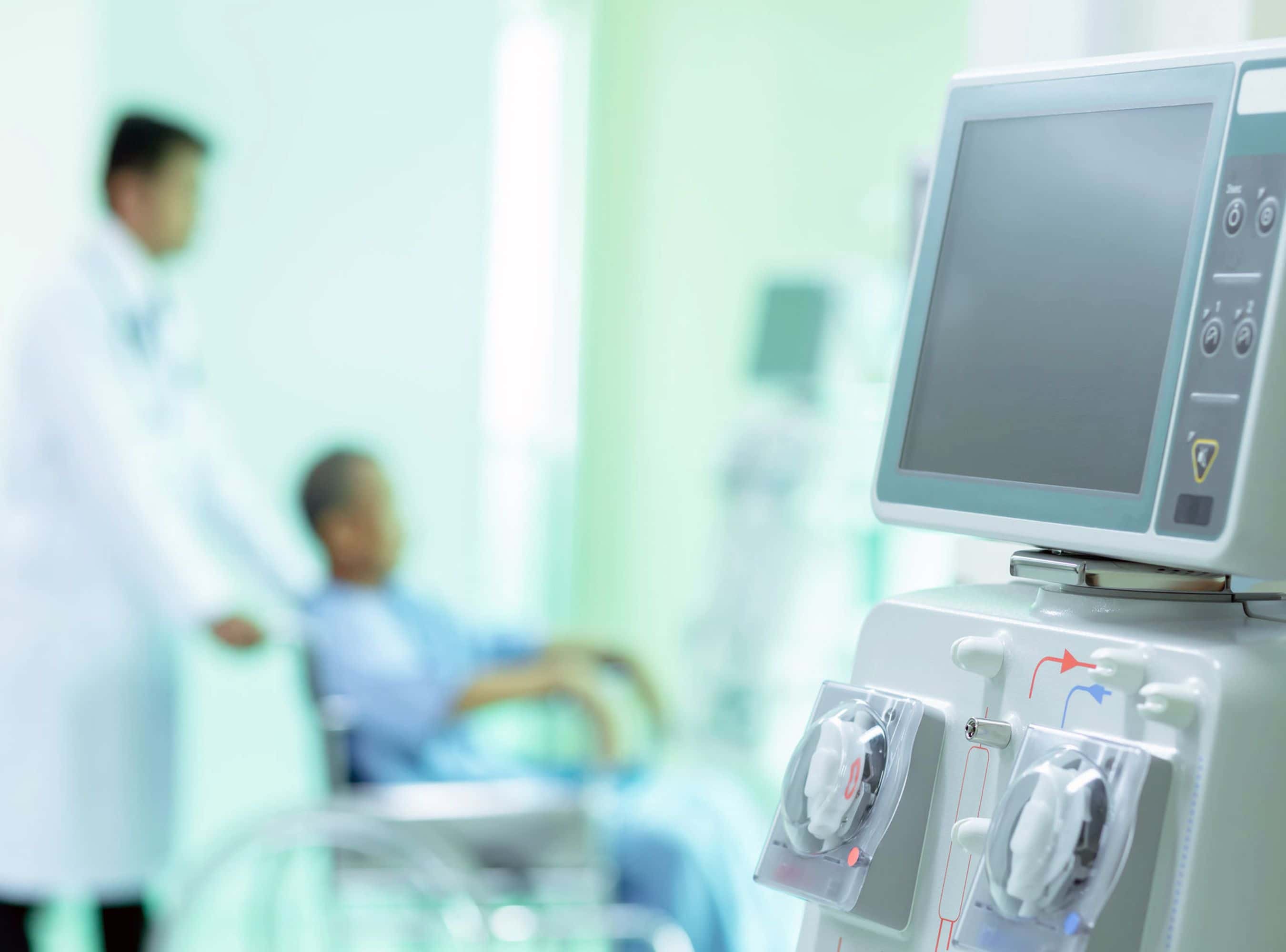 Nephrology Expert Permitted to Lean on Academic Literature When Discussing Dangers of Dialysis Fluid