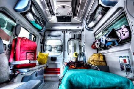 Elderly Patient Dies During Transport From Nursing Home to Hospital