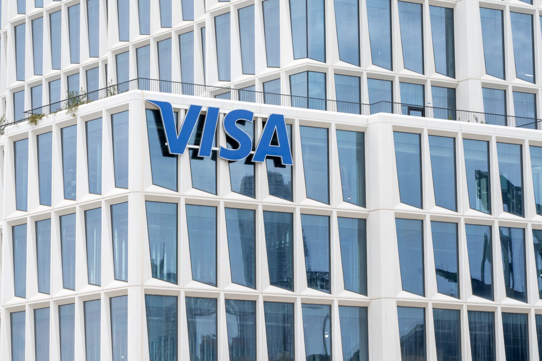 Visa building