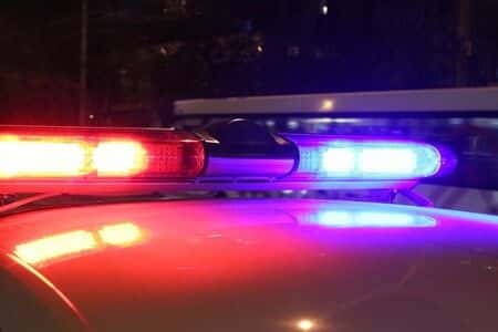 Police Officer Allegedly Violates Protocol During Arrest