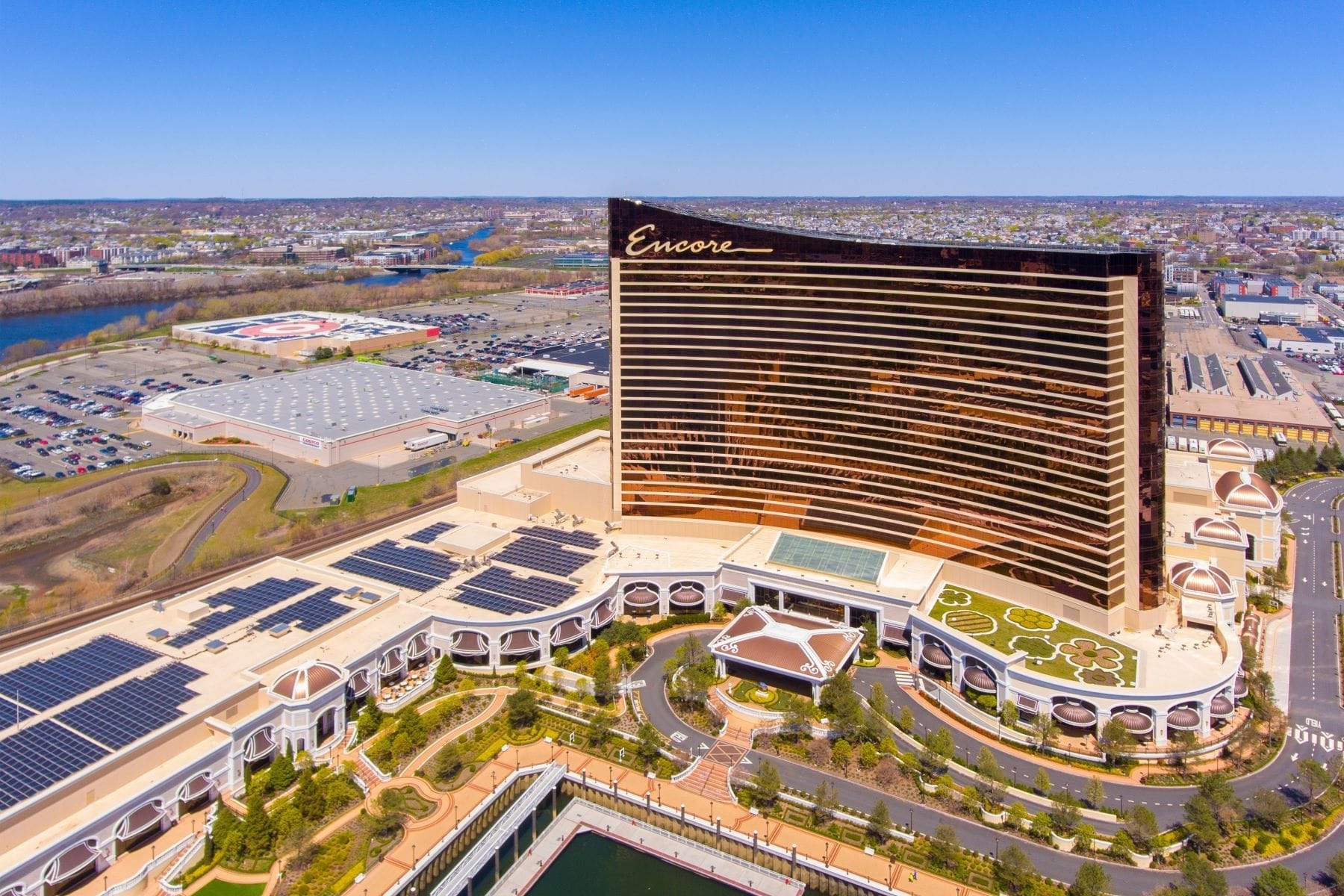 Encore Boston Harbor casino