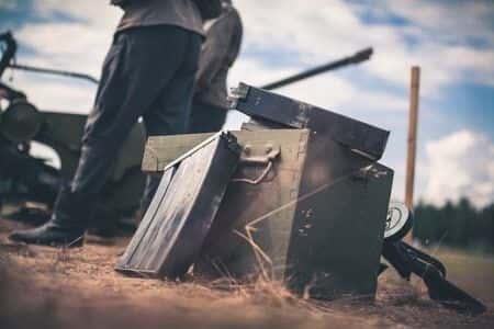 Arms Procurement Expert Opines on Allegedly Illegal International Sales