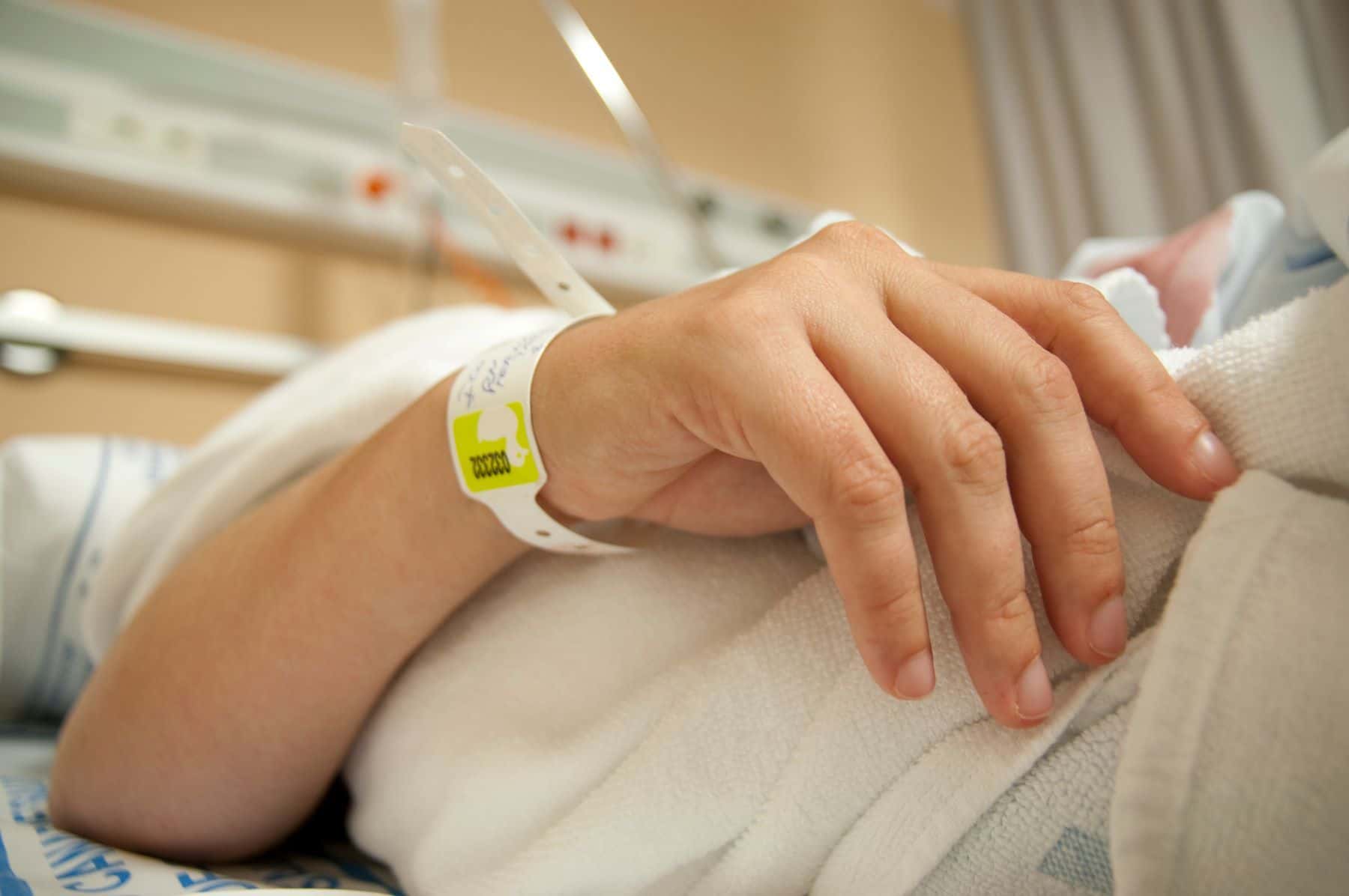 Hospitalization Complications Lead to Severe Pressure Ulcer