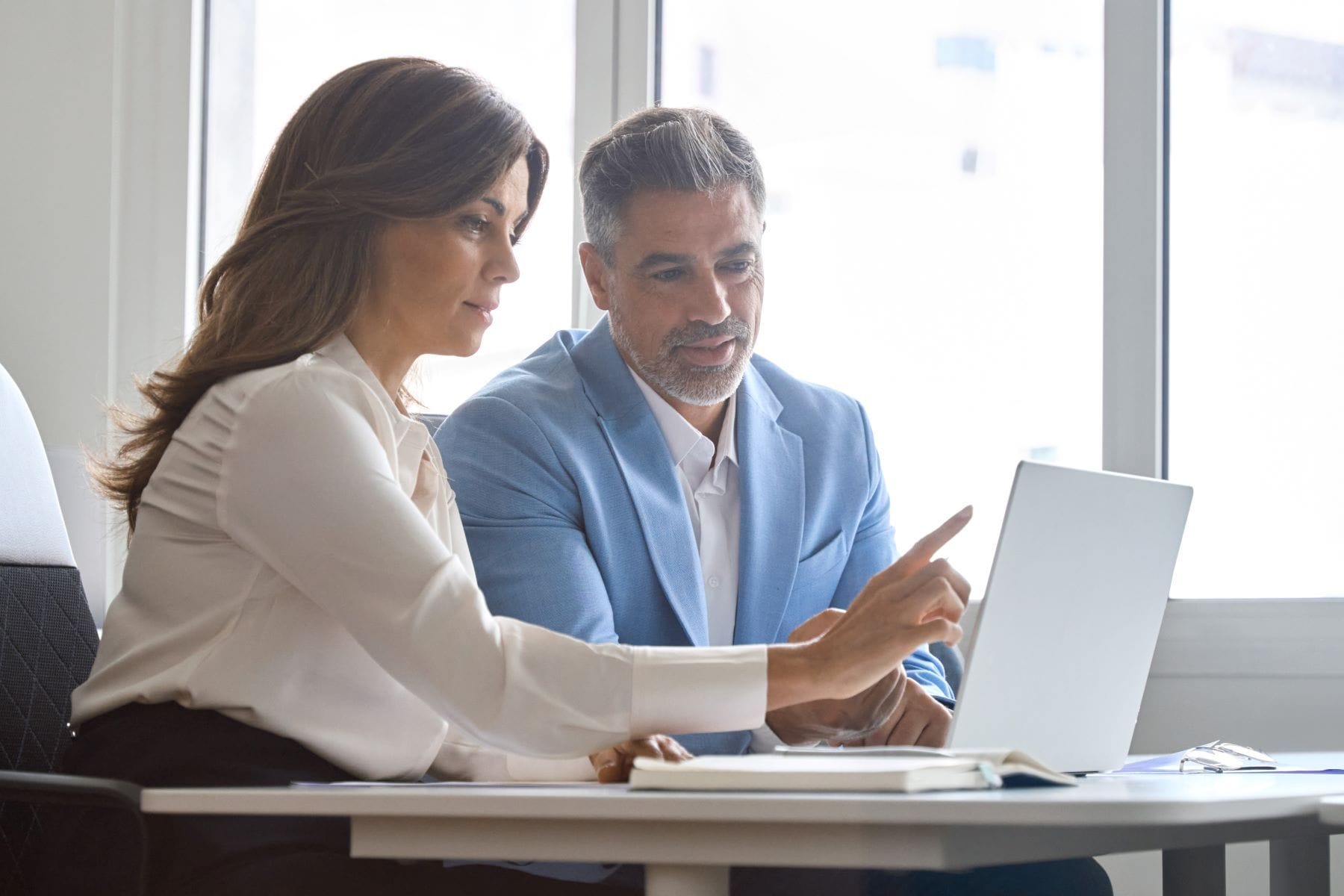 Attorney and Expert writing rebuttal report